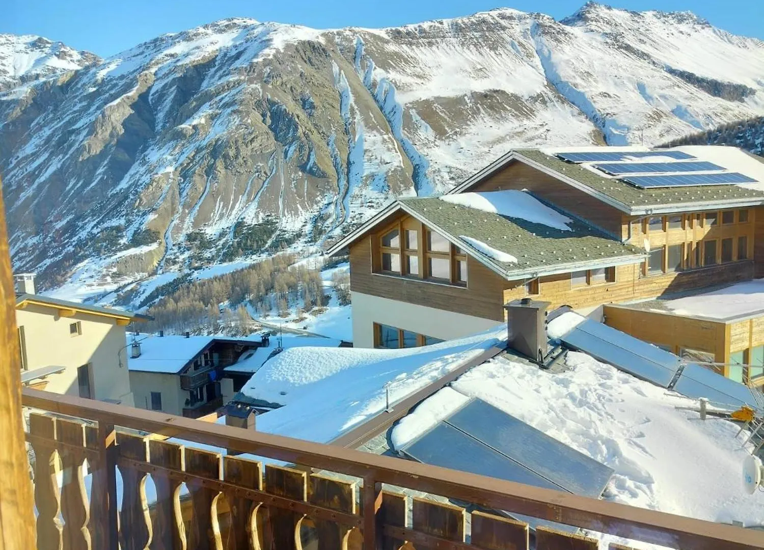 Lika Appartement Livigno 0*,  Italië